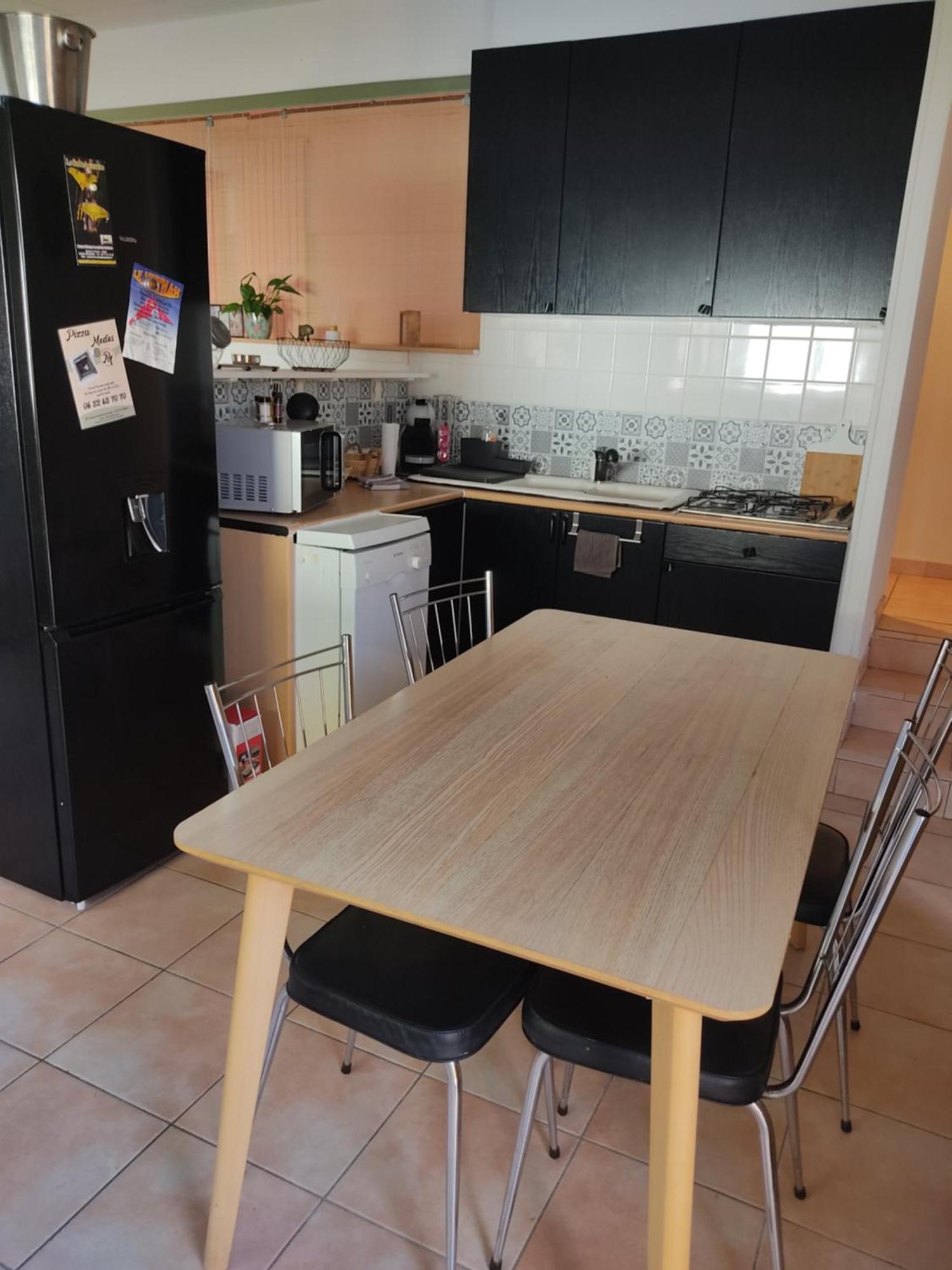 Appartement Velleron-4 Personnes Zewnętrze zdjęcie