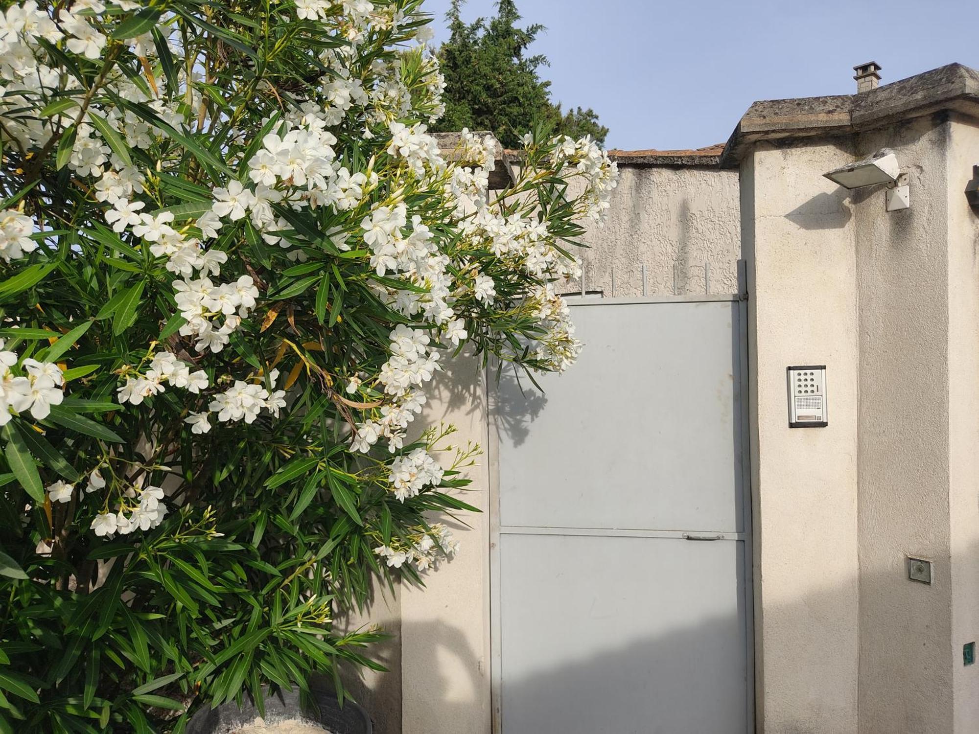 Appartement Velleron-4 Personnes Zewnętrze zdjęcie